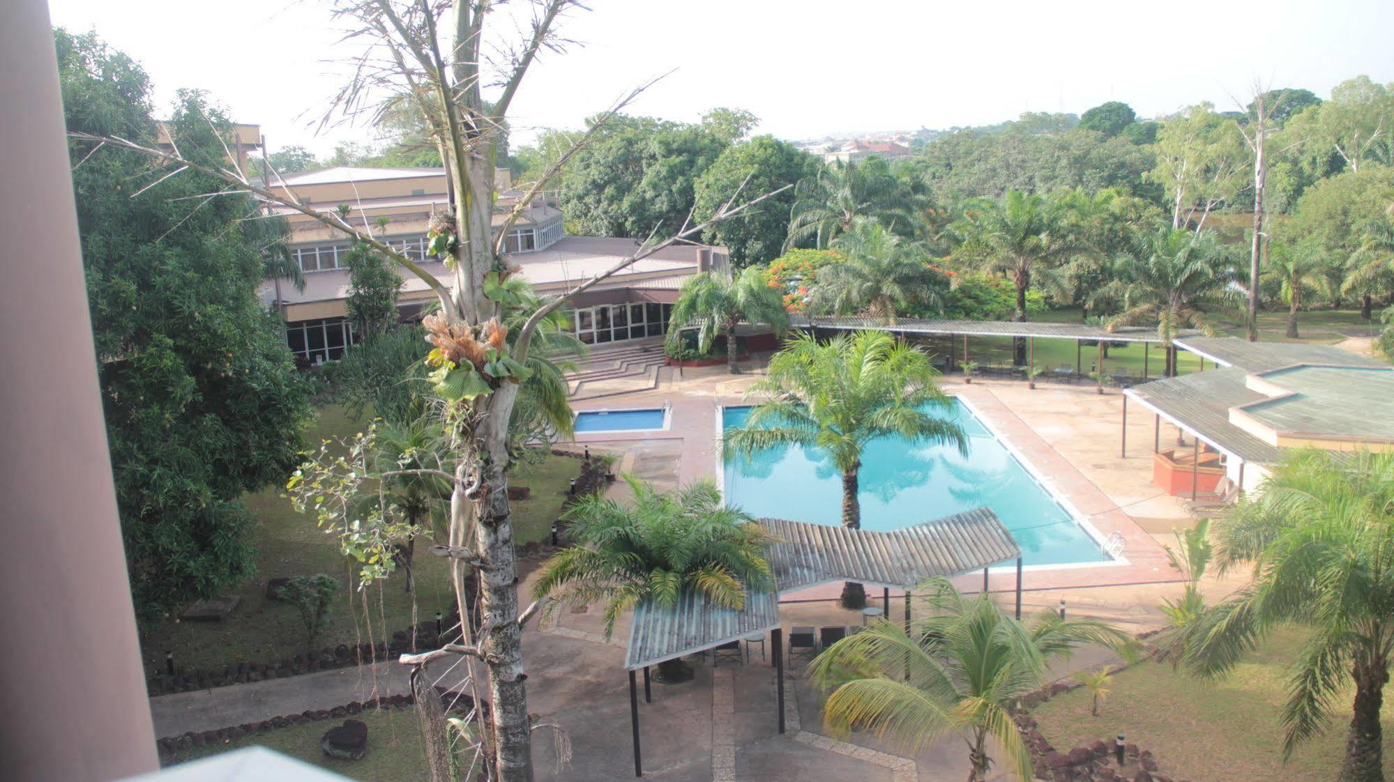Nike Lake Resort Enugu Exterior foto